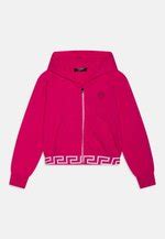 felpa versace medusa red